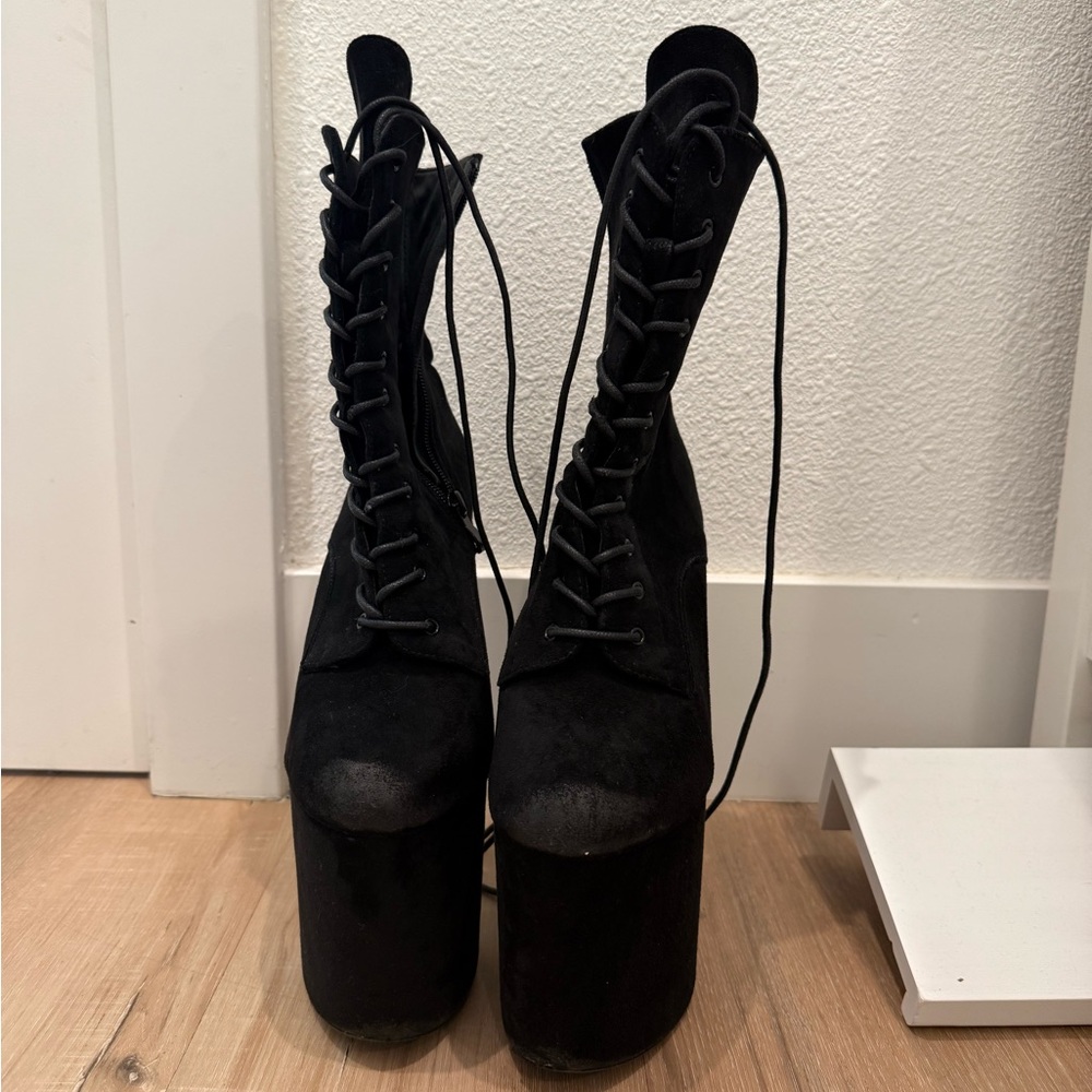 Pole Dance Heels size 40 (9)